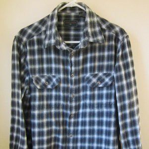 Field and Stream Men's Flannel Shirt